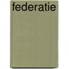Federatie by Arie Van Doorn