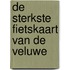 De sterkste fietskaart van de Veluwe