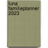 LUNA Familieplanner 2023