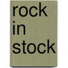 Rock in stock by Ever Meulen