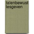 Talenbewust lesgeven