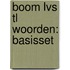 Boom LVS TL Woorden: Basisset