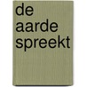 De aarde spreekt door Pamela Kribbe