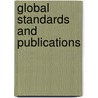 Global Standards and Publications door Van Haren Publishing ea