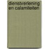 Dienstverlening en calamiteiten