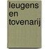 Leugens en tovenarij