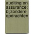 Auditing en Assurance: Bijzondere opdrachten