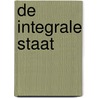 De integrale staat door Paul Frissen