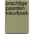 Prachtige paarden kleurboek