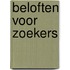 Beloften voor zoekers