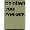 Beloften voor zoekers door Lenny Pieper
