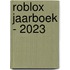 Roblox Jaarboek - 2023