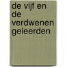 De Vijf en de verdwenen geleerden door Enid Blyton