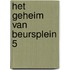 Het geheim van Beursplein 5