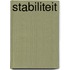 Stabiliteit