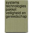 Systems Technologies pakket Veiligheid en Gereedschap