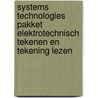 Systems Technologies pakket Elektrotechnisch tekenen en tekening lezen by Electudevelopment