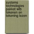 Systems Technologies pakket WTB Tekenen en tekening lezen