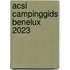 ACSI Campinggids Benelux 2023