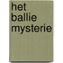 Het Ballie Mysterie