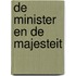 De minister en de majesteit