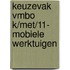 Keuzevak VMBO K/MET/11- Mobiele werktuigen