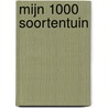 Mijn 1000 soortentuin by Luc Hoogenstein
