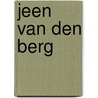 Jeen van den Berg door Mark Hilberts