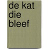 De kat die bleef by Hiro Arikawa