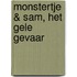 Monstertje & Sam, het gele gevaar