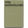 NLDA Wettenbundel door Nederlandse Defensie Academie