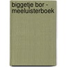 Biggetje Bor - Meeluisterboek door Andrea Kruis