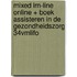 MIXED LRN-line online + boek Assisteren in de gezondheidszorg 34vmLIFO