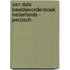 Van Dale Beeldwoordenboek Nederlands - Perzisch
