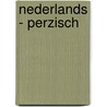 Van Dale Beeldwoordenboek Nederlands - Perzisch door Onbekend