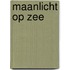 Maanlicht op zee