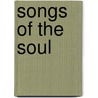 Songs of the Soul by Giuseppina Ricci