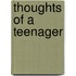 Thoughts of a teenager