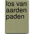 Los van aarden paden
