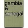 Gambia en Senegal door Guido Derksen