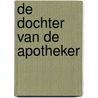 De dochter van de apotheker door Rebekka Eder
