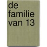 De familie van 13 door Syl Nicolas