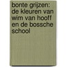Bonte grijzen: de kleuren van Wim van Hooff en de Bossche School by Wies Van Leeuwen