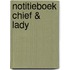 Notitieboek Chief & Lady