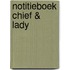 Notitieboek Chief & Lady