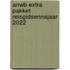 ANWB Extra Pakket Najaar 2022