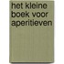 Het kleine boek voor aperitieven