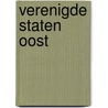 Verenigde Staten Oost door Manfred Braunger