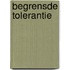 Begrensde tolerantie