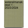 Wateralmanak door Eelco Piena